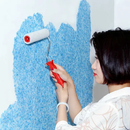 Silk Plaster Wallpaper Wall Covering Home Decorative