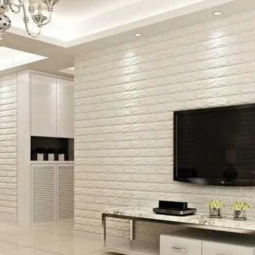 Waterproof Interior Wall Decoration 3D PE Foam Wall Stickers