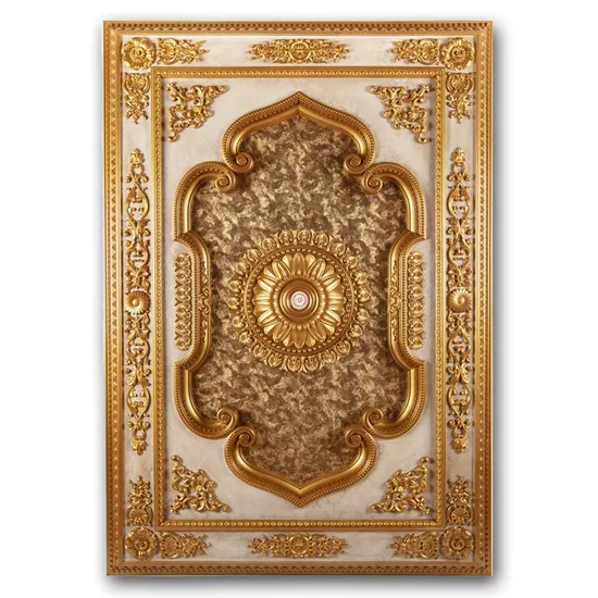 Banruo China Handmade Colorful Sky Angel Ceiling Panel Wall Panel Ceiling Decoration