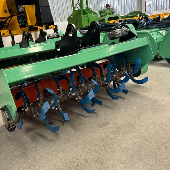 Agricultural Machinery Farm Equipment Mini Rotary Tiller Cultivators