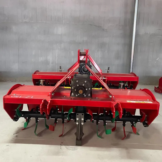 CE Certification, Multi-Function, Three-Point Suspension, Agricultural Tractor, Soil Turning Rotary Tiller