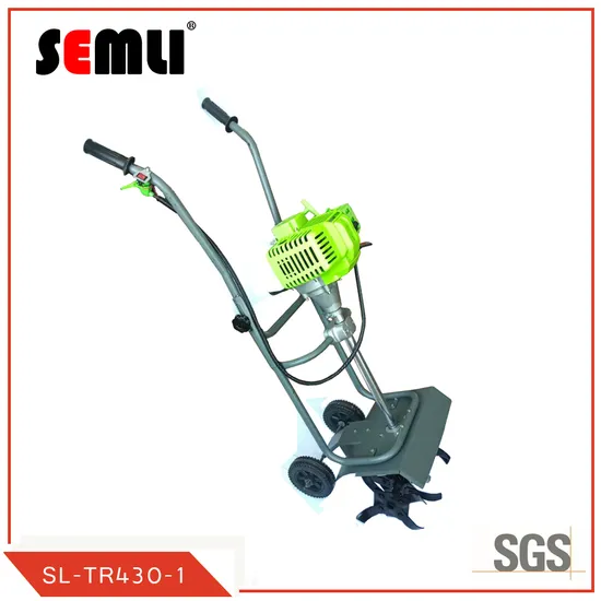Small-Scale Agricultural Machinery/Farm Equipment/Mini Rotary Tiller