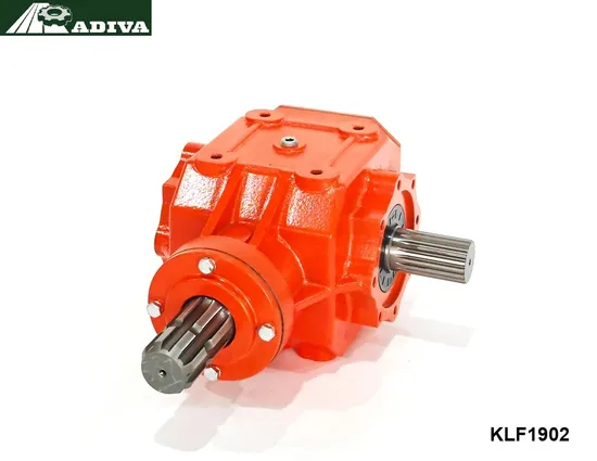 Agricultural Rake Beater Flail Machine Pto Shaft Tiller Gearbox