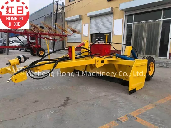 2025 China Good Laser Land Leveler/ Rotary Laser Level Satellite Grader