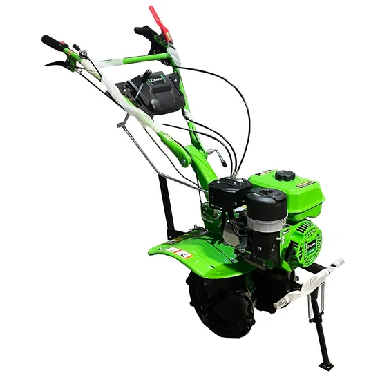 Farm Tiller Machine Gasoline Power Weeder Cultivator