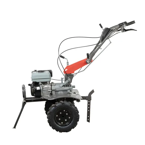 Versatile Mini Power Tiller for Farmers in Diverse Landscapes