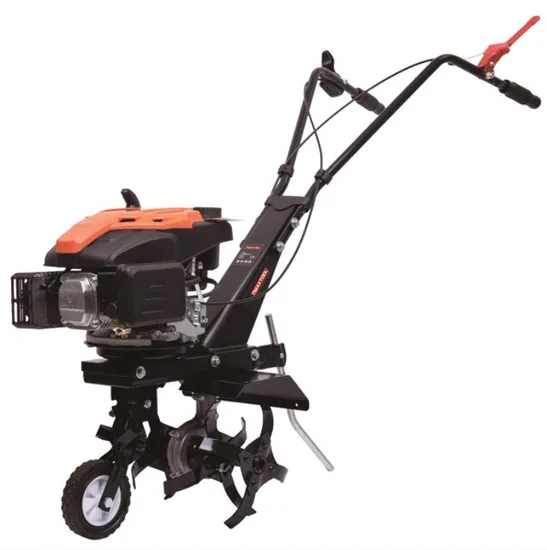 173cc 3kw Gasoline Garden Cultivator Mini Tiller with 59cm Cutting Width (GT59)
