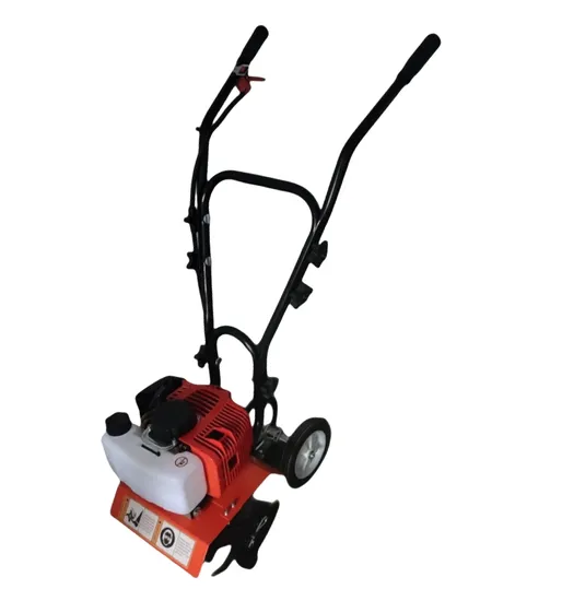 2 Stroke Gasoline Agricultural Mini 52cc Farm Use Cultivator