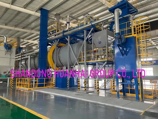 Activated Carbon Production Machinery