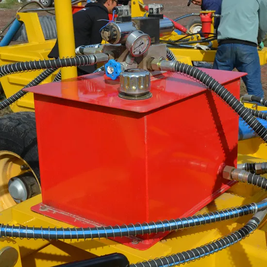 Factory Land Leveling Equipment Laser Land Leveler