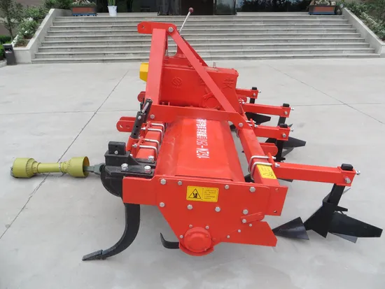 90-130HP 1gzn-250A Variable Speed Combined Cultivator