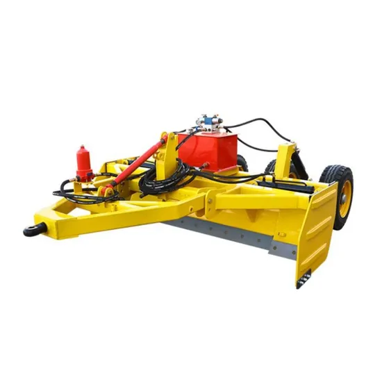 Wholesale Agricultural Equipment Farm 3 Point Land Leveler Tractor Land Leveler Pto Mounted Satellite Grader