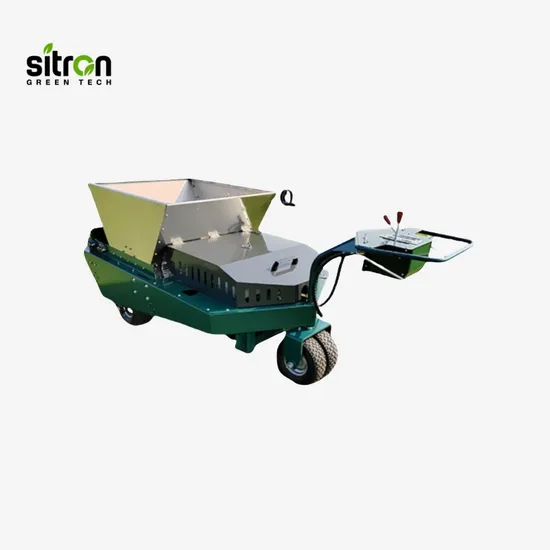 Reliable Top Dresser Tdf15b for Smooth Soil Application