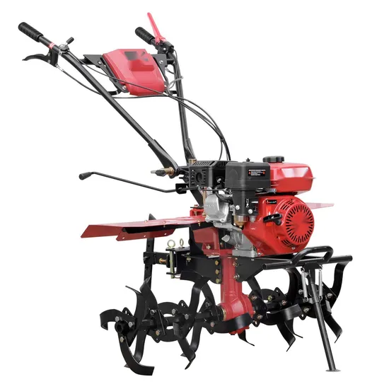 15HP Gasoline, Diesel, Mini, Small Farm Cultivator, Garden Power Weeder, Tiller