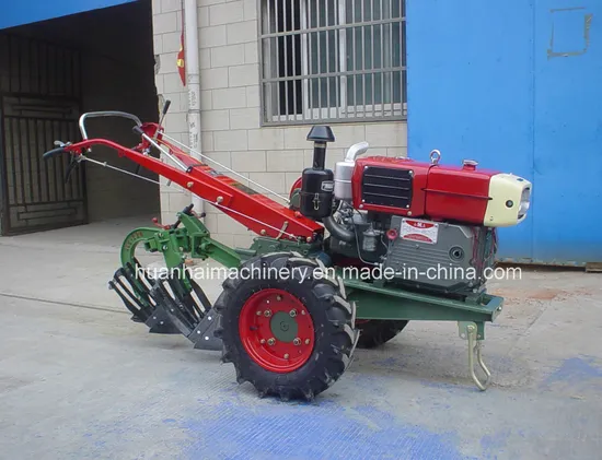 10HP 12HP 15HP Agricultural Power Tiller