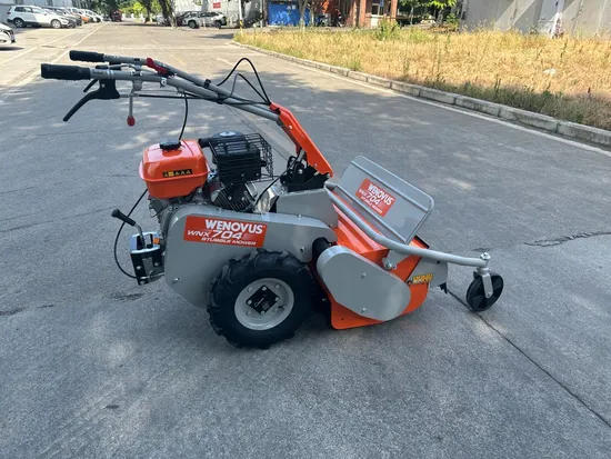 China Wenovus Wnx704 Lawn Mower Agricultural Mower Grass Mower Lawn Mower Deck Stubble Mower Adjustable Mower Mower Flail Mower Soil Mower