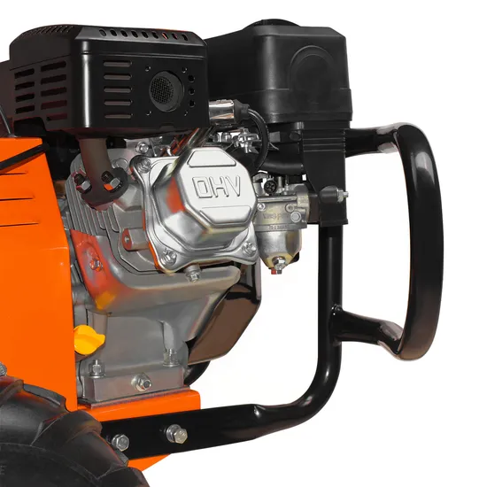 G-Carve 4 Stroke 196cc Petrol Back Rotary Tiller Gear Driven Farm Tillers