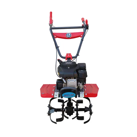 Agriculture Machine 7HP Roto Power Tiller Rotary Cultivator Petrol Tractor Tools