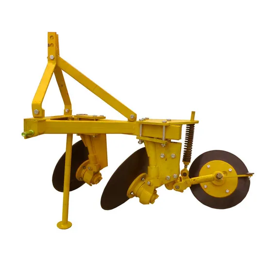 Agricultural Machinery 2 Disc Plough for 15HP-25HP Tractors