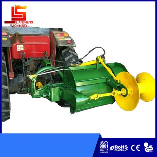 New Type Paddy Field Dry Land Dual-Use Ditching and Ridging Machine