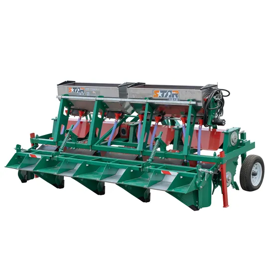 Wide Application Area Completed Soil Loosening/Weeding Farm Machine Tractor Mounted Potato Ridge Former Cultivator