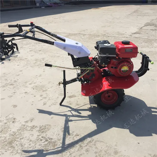 Self-Propelled Four-Stroke Gasoline Rototiller Made in China