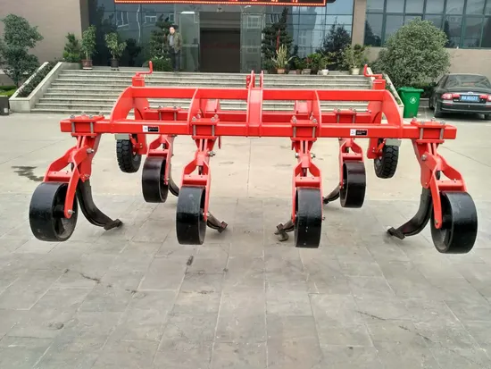 Deep Loosening Machine Tillage Subsoiler 1s-300c
