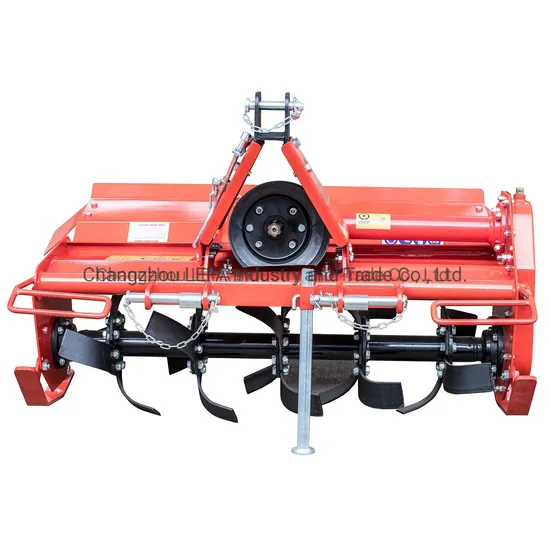 Agricultural Rotary Tiller Cultivator Mini Agricultural Equipment