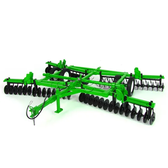 Wing-Folded Heavy Duty Disc Harrow Offset Disc Plough Light Duty Disc Plough