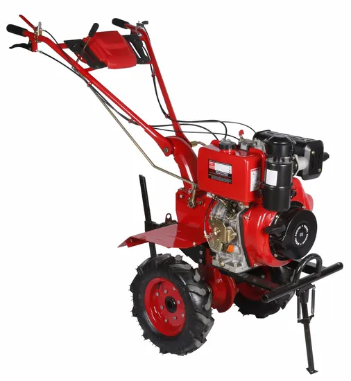 D178 7HP/D186f 9HP Engine Diesel Power Tiller /Weeder/Cultivator with Best Price
