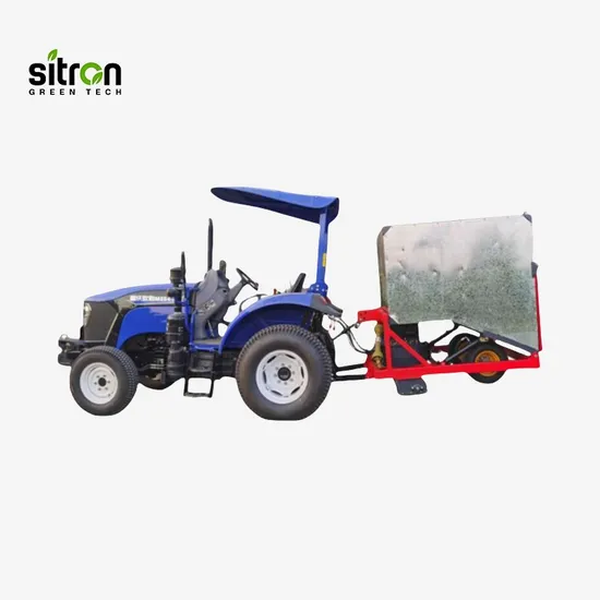 Sitron Ts1350p Industrial Core Sweeper with Advanced Features