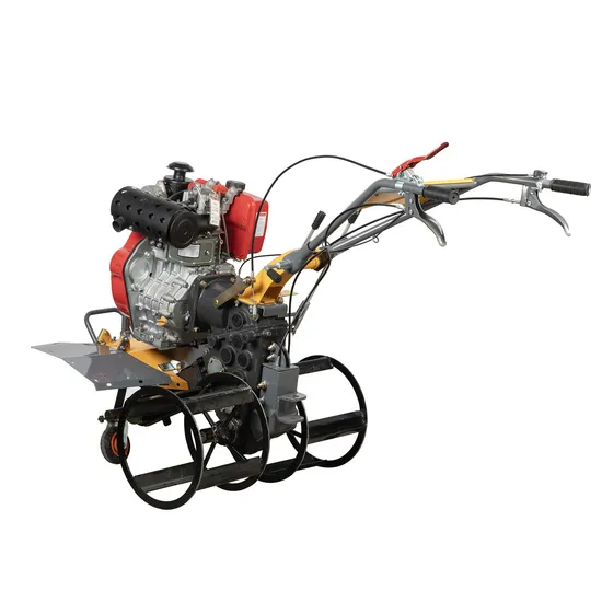 FULLAS FPT1350 Chongqing Diesel Tiller