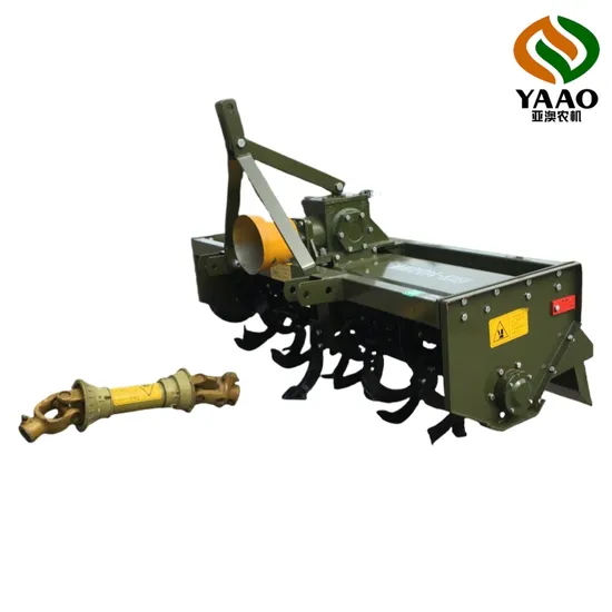 Agriculture Machinery Equipment Rotary Tiller 1gkn-130