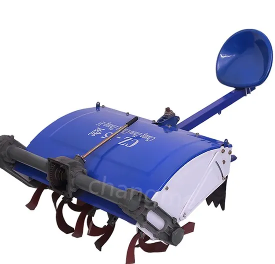 Agriculture Equipment Farm Machinery 151 Heavy-Duty Rotary Tiller