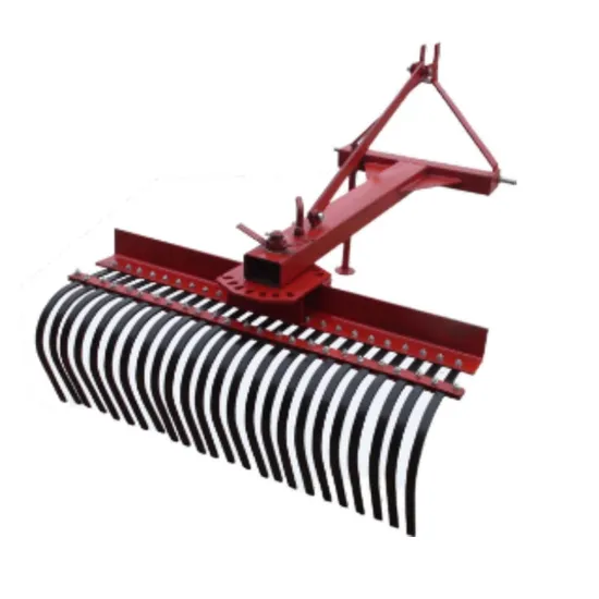 Landscraper Rake Working Width 2100mm
