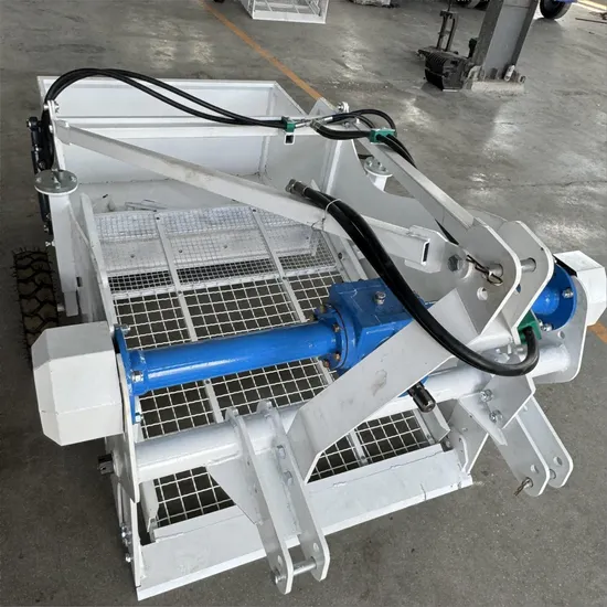 New Condition Automatic Beach Cleaning Machine for Farm Use
