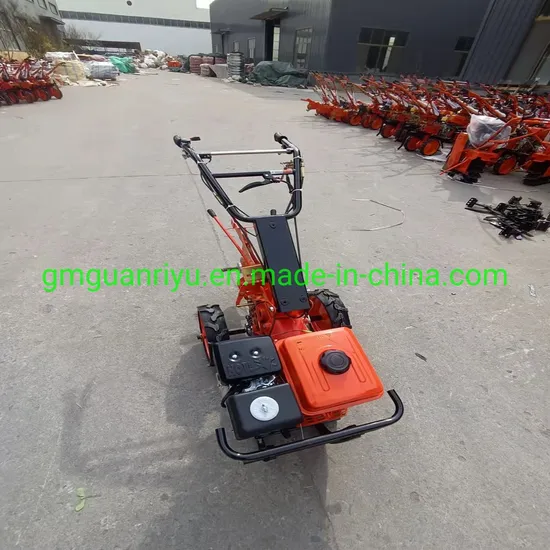 Agricultural Machinery Farm Hoe Mini Power Tillers Rotary Cultivator