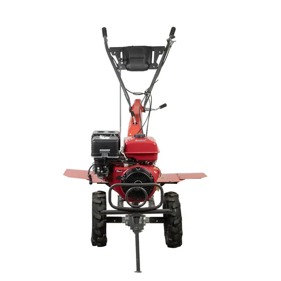 Compact Farm Cultivator for Optimal Small Scale Agricultural Tasks