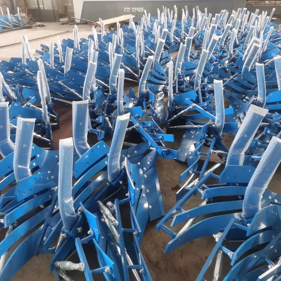 ISO Certified Hydraulic Reversible Ploughs Agricultural Machinery Ploughs Adjustable Widths