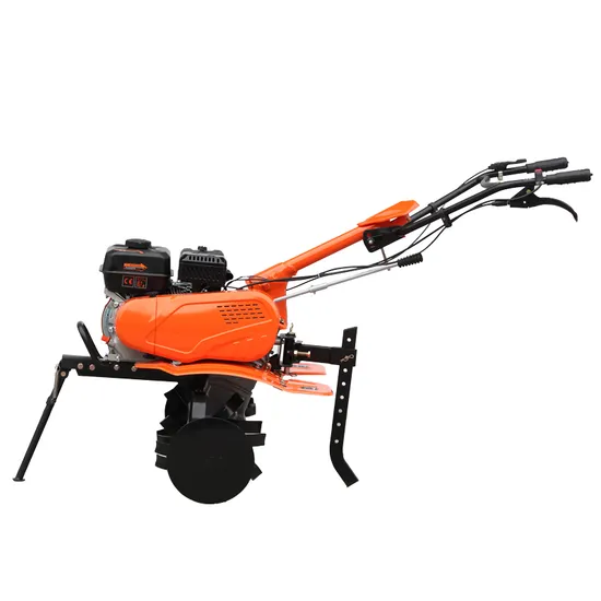 3.6L 69.5/79.5kg Aerobs Wooden Box Packaging Agricultural Machinery Power Tiller Price