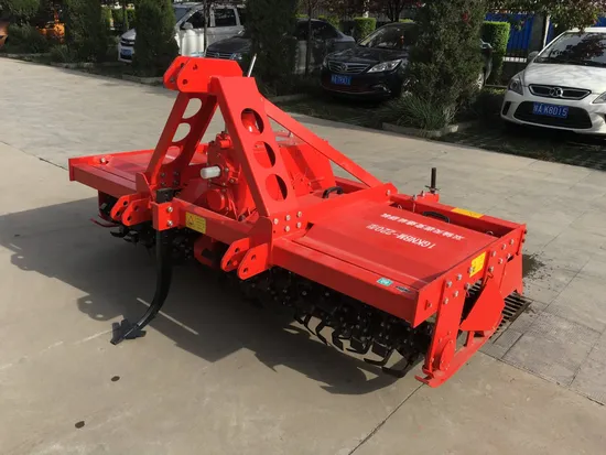 High Efficiency 1gknbm-330 Rotary Tiller for Agricultural Use