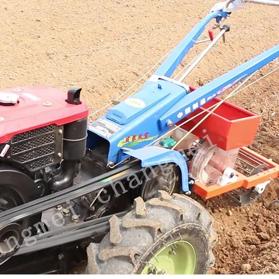 Peanut Sowing Machine Matched with 2 Wheel Walking Tractor