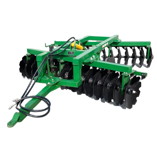 Hot Selling Heavy Hydraulic Disc Harrow Small Tractor for Agricultural by Manufacturer Direct Selling
