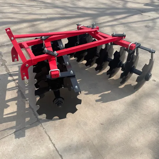1BQX Series farm machinery Light-Duty Disc Harrow 1BQX-1.3