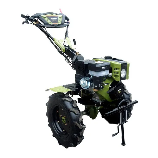 7HP,9HP,13HP,15HP Agricultural Gasoline,Diesel,Mini,Small Farm Cultivator,Walking/Hand Tractor,Crawler Tractor,Garden Power Weeder,Tiller  with Tyre 4.00-10