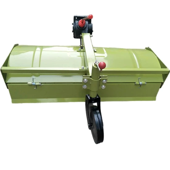 8-18HP Walking Tractor Rotary Tiller Rotavator
