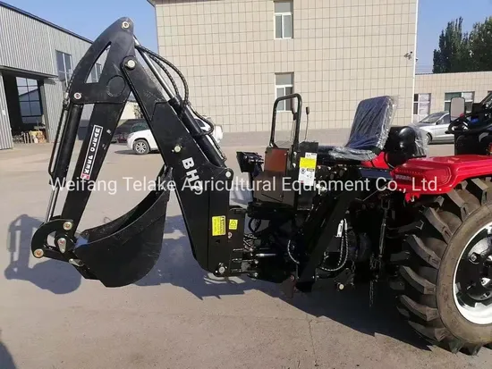 90HP 120HP 300HP 140HP 25HP Plowing Tractor Smart Farming Enabled Backhoe Tractor Attachment Tractors Quarry Tractor Robust