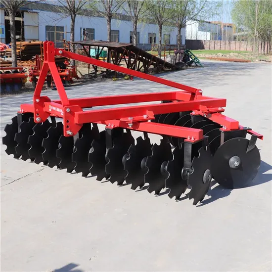 Farm Machinery Plough Disc Blade