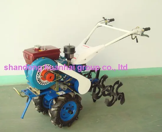 Sh41 Sh61 Agricultural Hand Tiller