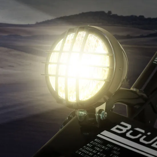 G-Carve Cultivator Petrol Rototiller Garden Soil Turner 196cc Tiller